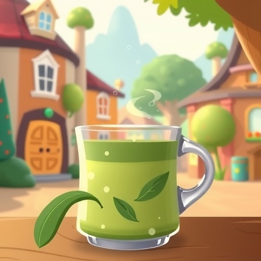 心动小镇心动小镇▏零氪「抹茶奶绿」教程(图1)