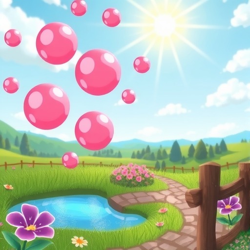 心动小镇心动小镇｜本周7.25-8.1粉色泡泡位置(图2)