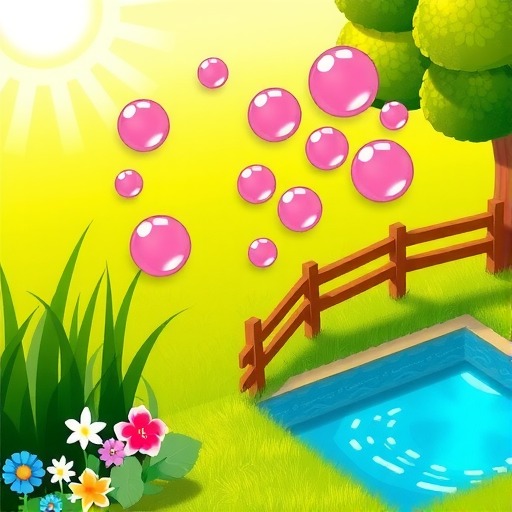 心动小镇心动小镇｜本周7.25-8.1粉色泡泡位置(图1)