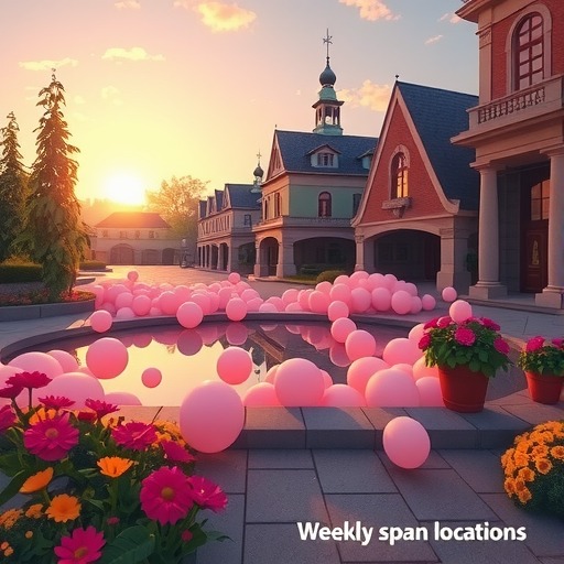 心动小镇8.2每周粉色泡泡位置(图1)