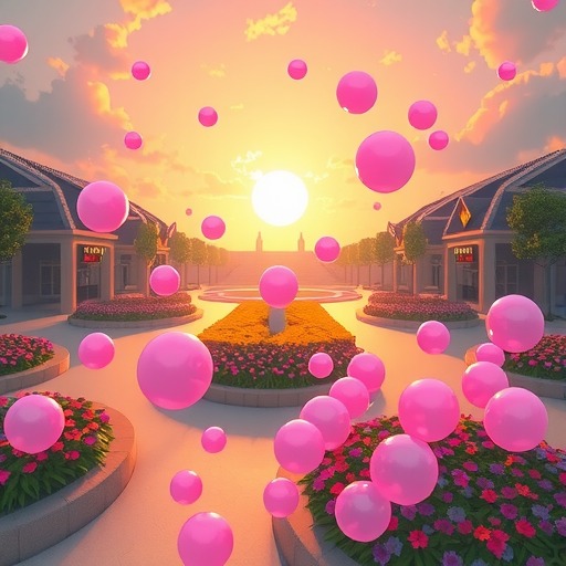 心动小镇8.2每周粉色泡泡位置(图2)