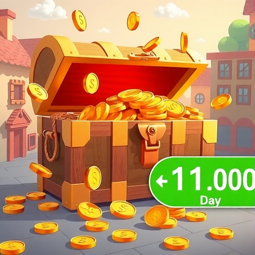 心动小镇黄金家具保底2220万金币❗111天❗(图2)