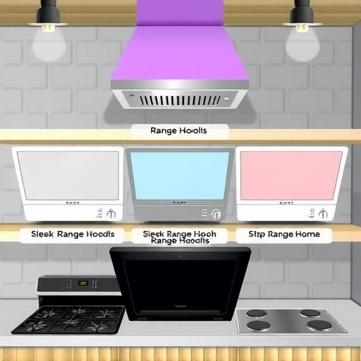 心动小镇心动小镇‖六款抽油烟机教程(图1)