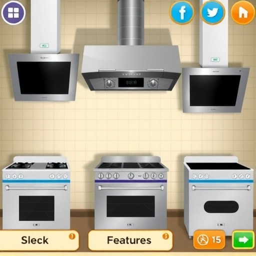 心动小镇心动小镇‖六款抽油烟机教程(图2)