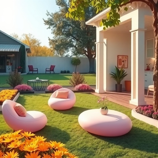 心动小镇心动小镇 3.29-4.4粉色泡泡家具位置攻略(图2)