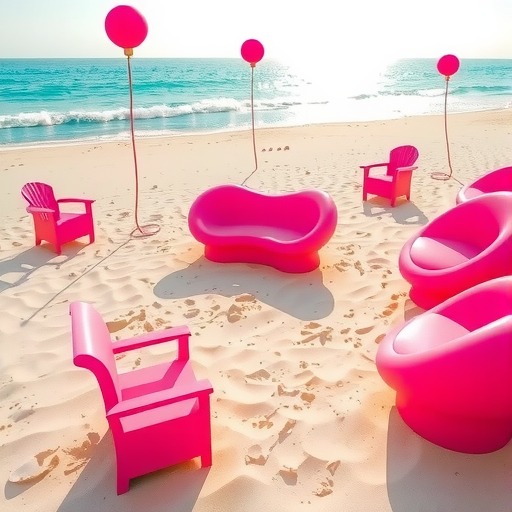 心动小镇心动小镇 4.19-4.25粉色泡泡家具位置攻略(图2)