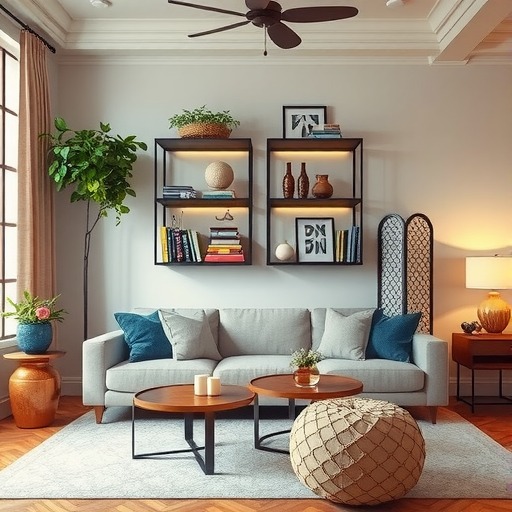 心动小镇新家具隔断墙四则搭配(图1)