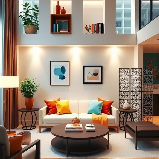 心动小镇新家具隔断墙四则搭配(图2)