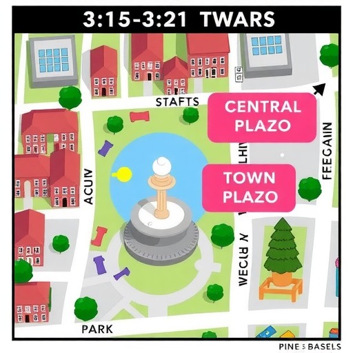 心动小镇心动小镇 3.15-3.21粉色泡泡家具位置攻略(图2)