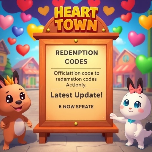 心动小镇今日官方最新最全兑换码❗合集长期更新(图2)