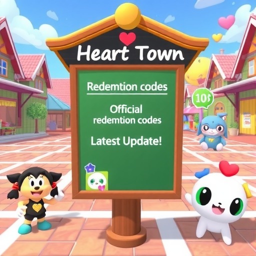 心动小镇今日官方最新最全兑换码❗合集长期更新(图1)