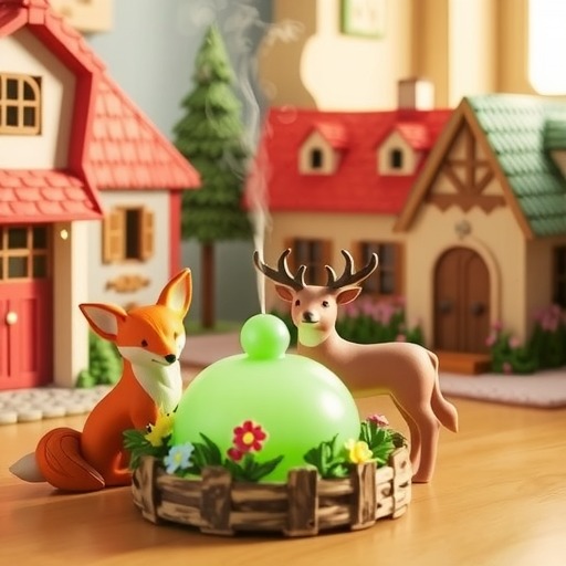 心动小镇【全图鉴】❗❗❗16个创意动物香薰位置(图2)