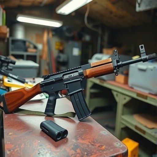 三角洲行动k4实用便宜改法(图1)