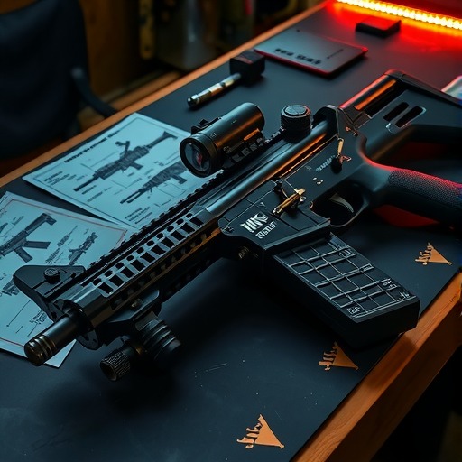 三角洲行动《三角洲》仅需 10w 巨好用的 M249 改枪推荐，助力 3x3 保险任务(图3)