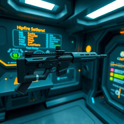 三角洲行动在洲里打 GO？！《三角洲》S7 赛季 20w 左右的腰射改枪推荐(图4)