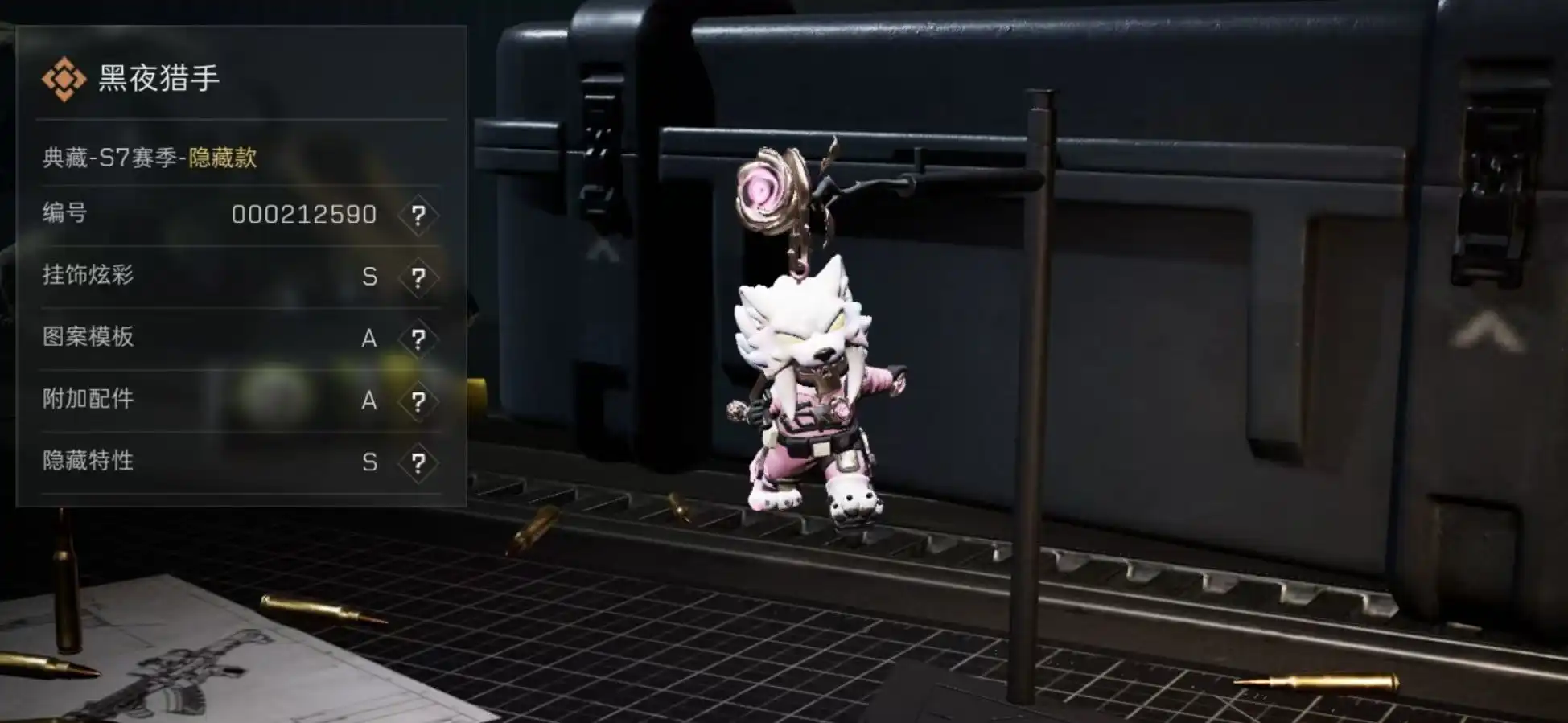 三角洲行动在洲里打 GO？！《三角洲》S7 赛季 20w 左右的腰射改枪推荐官方正版下载 - 极玩家