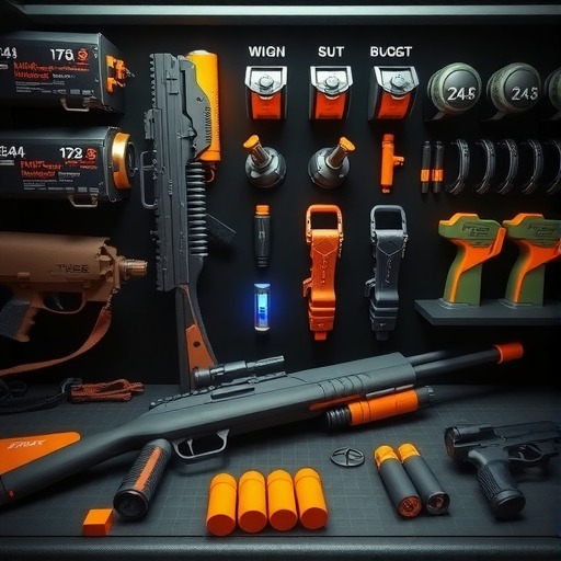 三角洲行动《三角洲》S7 赛季初抽挂饰到破产？20w 左右的性价比改枪推荐(图11)