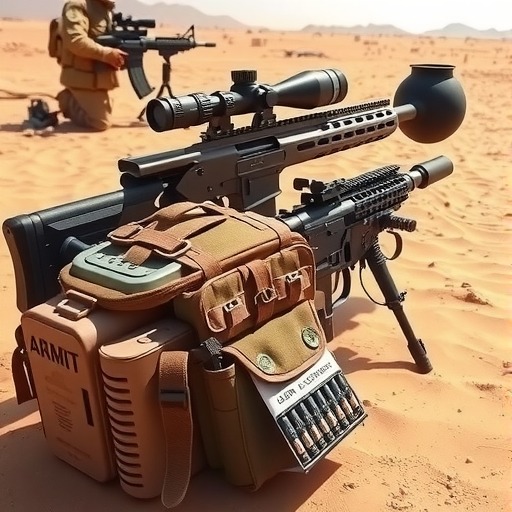 三角洲行动分享几个好用的改枪码——自提(图2)