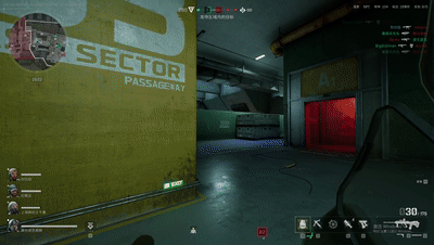 三角洲行动【全面战场】盾牌冲撞武德充沛，最劲连招玩法！(图8)