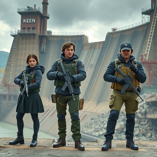 三角洲行动机密大坝不同干员的装备和性格特点(图1)