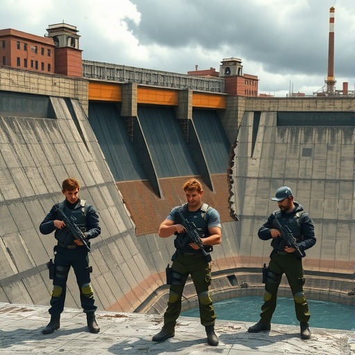 三角洲行动机密大坝不同干员的装备和性格特点(图2)