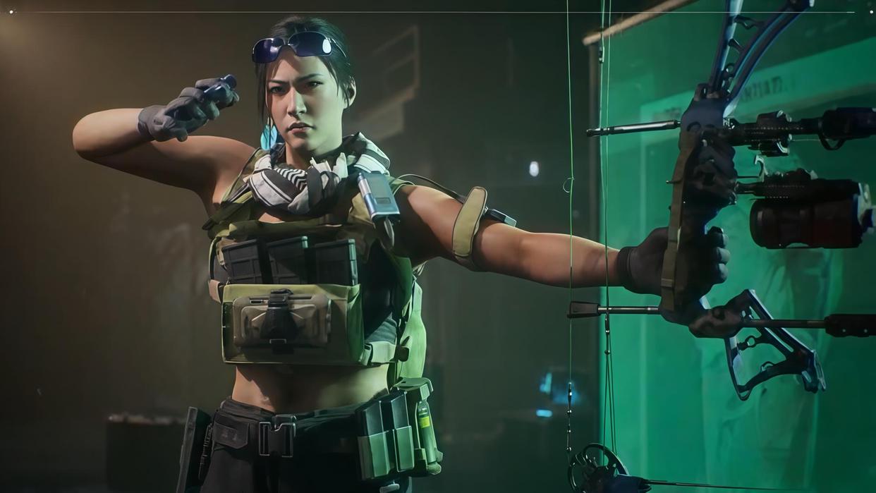 三角洲行动盘点《三角洲行动》口碑最差的干员,没想到最差的居然不是乌鲁鲁(图2) 三角洲行动盘点《三角洲行动》口碑最差的干员,没想到最差的居然不是乌鲁鲁(图2)