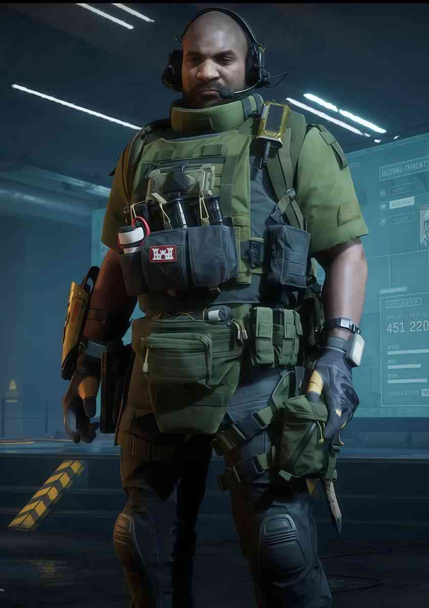 三角洲行动盘点《三角洲行动》口碑最差的干员,没想到最差的居然不是乌鲁鲁(图5) 三角洲行动盘点《三角洲行动》口碑最差的干员,没想到最差的居然不是乌鲁鲁(图5)