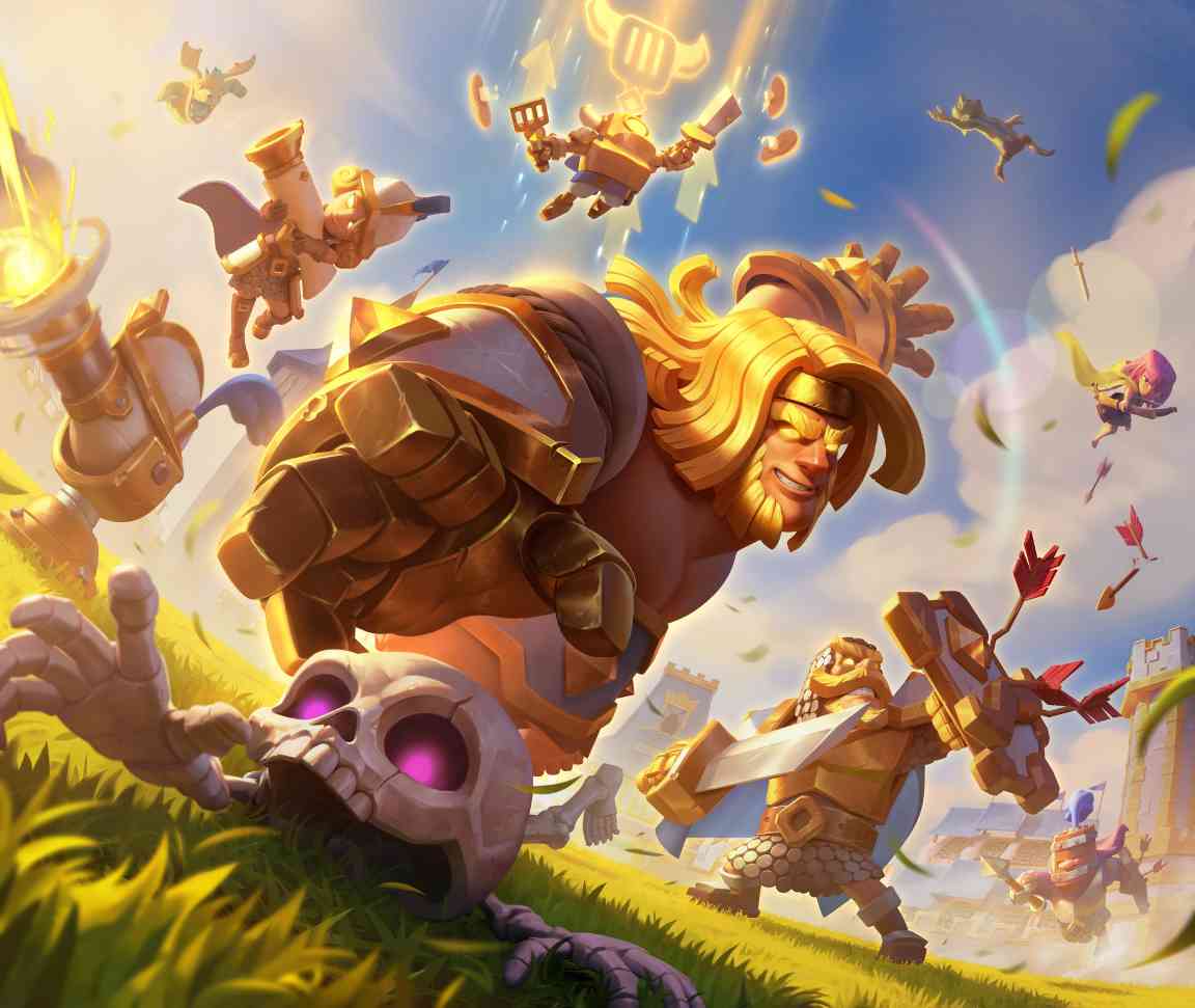 部落冲突：皇室战争皇室战争英雄化卡牌介绍(图5)