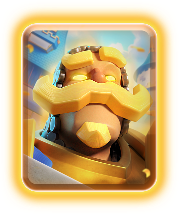 部落冲突：皇室战争皇室战争英雄化卡牌介绍(图7)