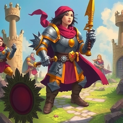 部落冲突：皇室战争皇室战争英雄化卡牌介绍(图11)