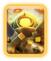 部落冲突：皇室战争皇室战争英雄化卡牌介绍(图12)