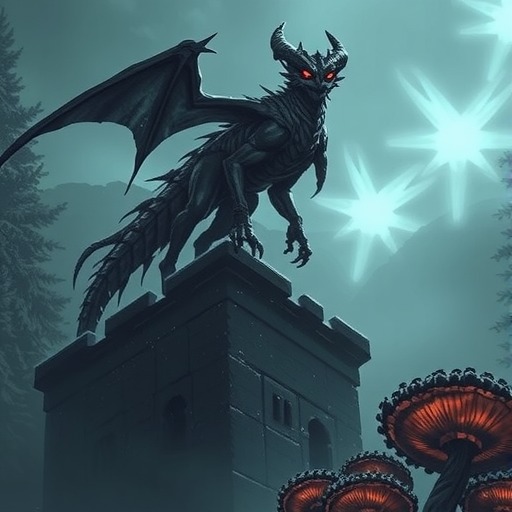 魔法工艺魔法工艺 全怪物图鉴 永恒堡垒②(图1)