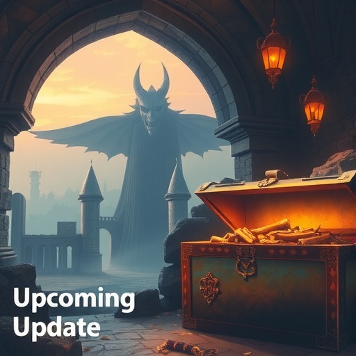 冒险寻宝然后打败魔王明天更新抢先看(图5)