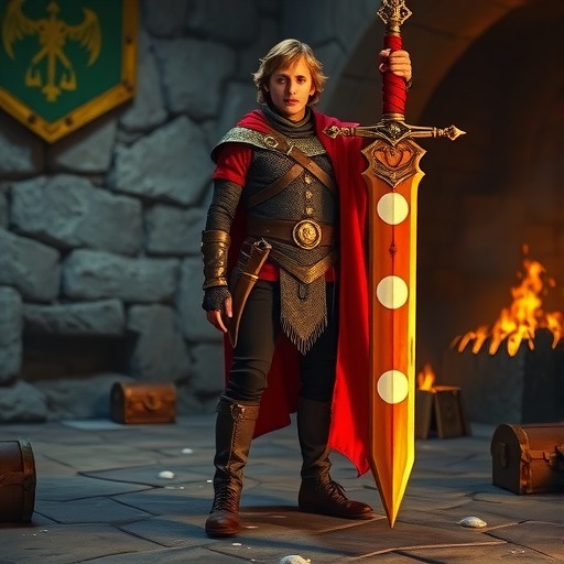 冒险寻宝然后打败魔王装备吐槽:装备上的小丑(图2)