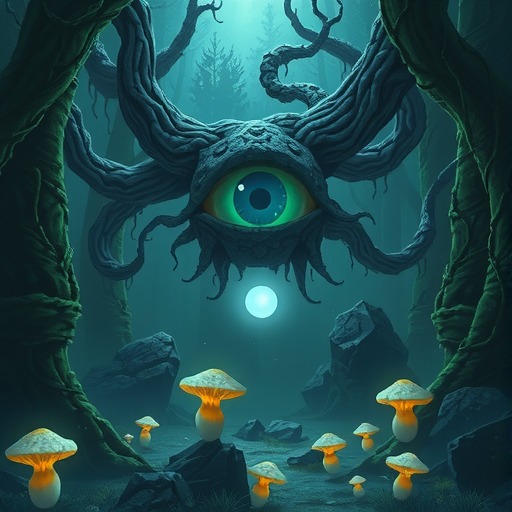 魔法工艺魔法工艺 全怪物图鉴 遗迹之森④(图1)