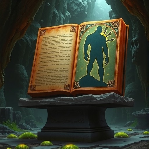 魔法工艺魔法工艺 全怪物图鉴 旧日深渊(图1)