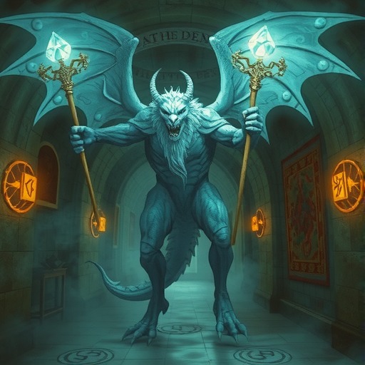 魔法工艺魔法工艺 全怪物图鉴 朝圣者走廊①(图3)