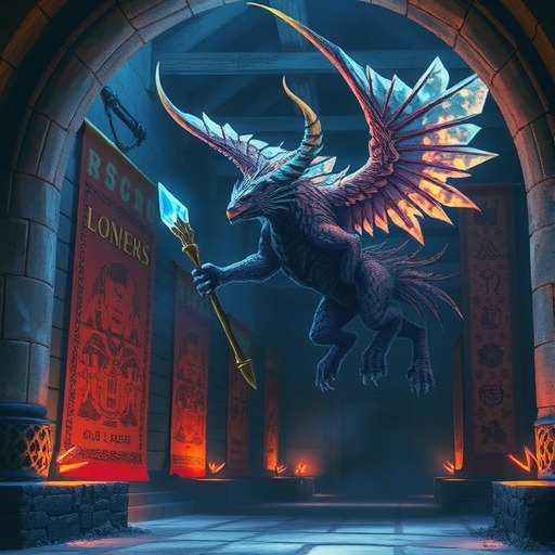 魔法工艺魔法工艺 全怪物图鉴 朝圣者走廊①(图1)