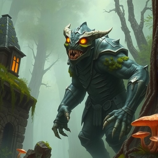 魔法工艺魔法工艺 全怪物图鉴 遗迹之森②(图3)