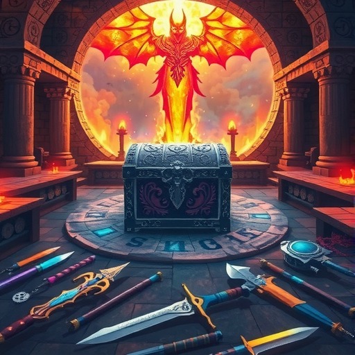 冒险寻宝然后打败魔王⭐装备向攻略⭐(图2)