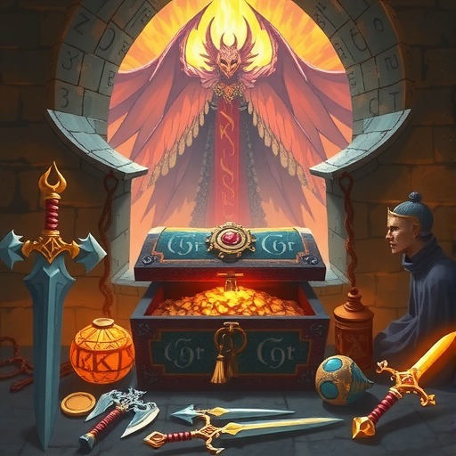 冒险寻宝然后打败魔王⭐装备向攻略⭐(图1)