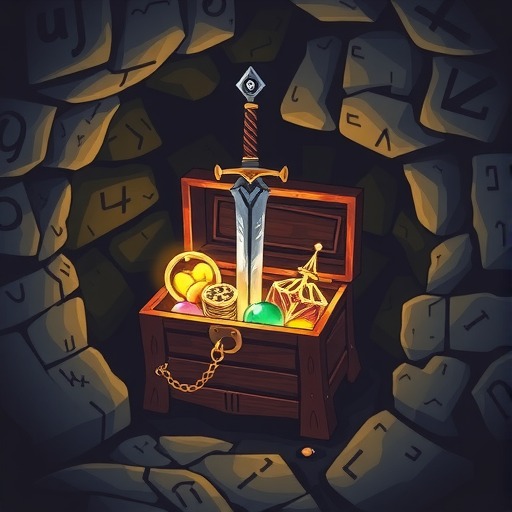 冒险寻宝然后打败魔王萌新进阶攻略-装备分析(第二弹)(图1)