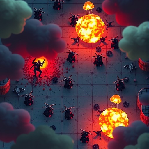 三角洲行动三角洲3x3三阶段，邪修通关玩法！(图4)