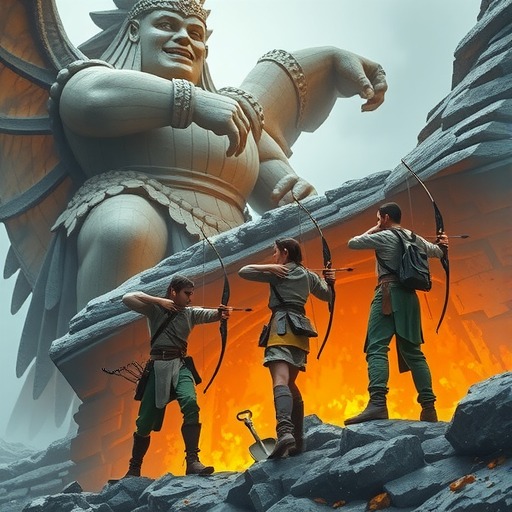 冒险寻宝然后打败魔王刨自己坟，下赛季先拿3赛季的4弓阵容试水(图1)