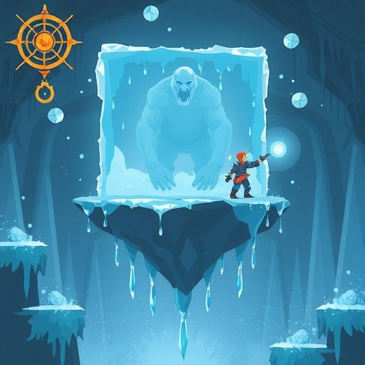 冒险寻宝然后打败魔王100难孤胆Boss冰法局内挂机过(图2)