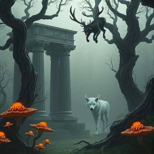 魔法工艺魔法工艺 全怪物图鉴 遗迹之森①(图1)