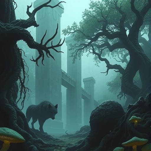 魔法工艺魔法工艺 全怪物图鉴 遗迹之森①(图3)