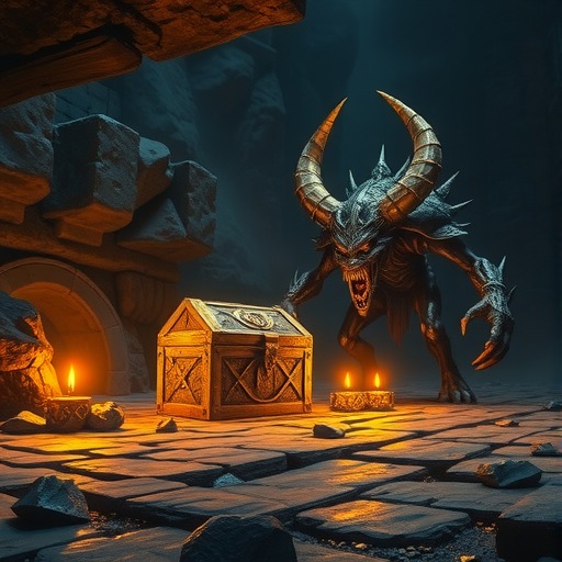 冒险寻宝然后打败魔王银任务适合刷材料，金任务适合刷装备(图1)