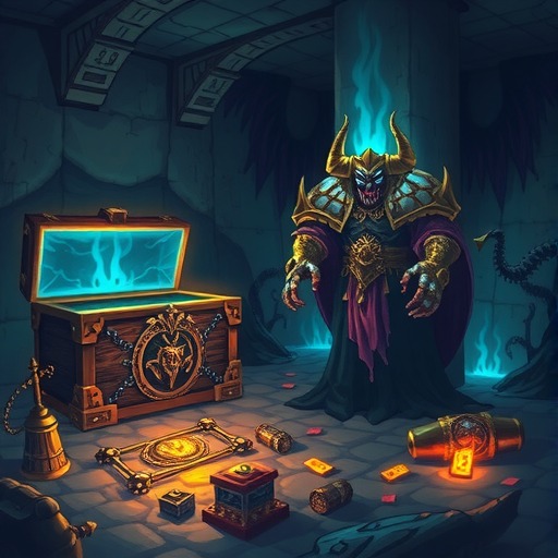 冒险寻宝然后打败魔王银任务适合刷材料，金任务适合刷装备(图2)