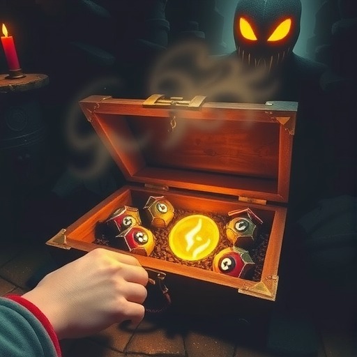 冒险寻宝然后打败魔王装备属性选择省流版(图1)